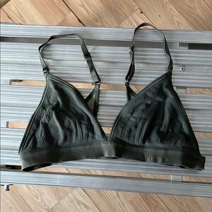 lululemon athletica Olive Green Bralette